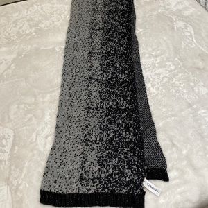 Calvin Klein scarf with matching beanie